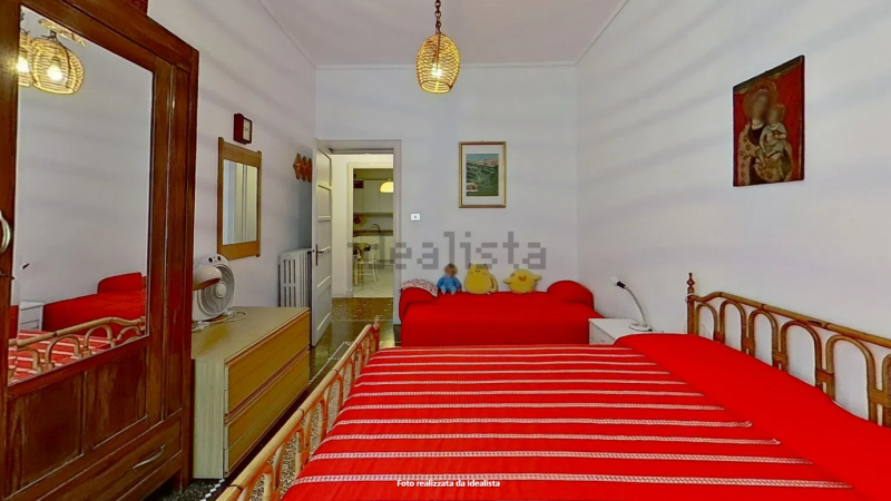 Appartamento da ristrutturare a Celle Ligure