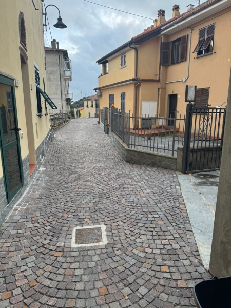 Appartamento con terrazzo a Celle Ligure