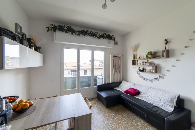 Trilocale ristrutturato a Celle Ligure