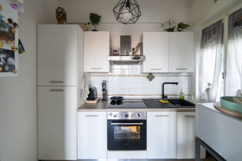 Trilocale ristrutturato a Celle Ligure