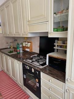 Quadrilocale con giardino a Celle Ligure