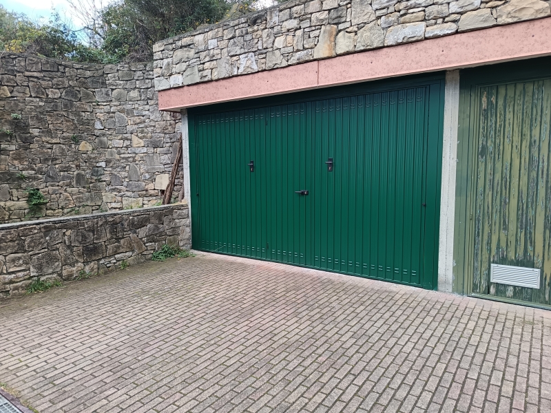 Box/Garage 26mq ristrutturato a Celle Ligure