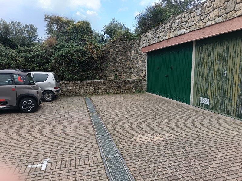 Box/Garage 26mq ristrutturato a Celle Ligure
