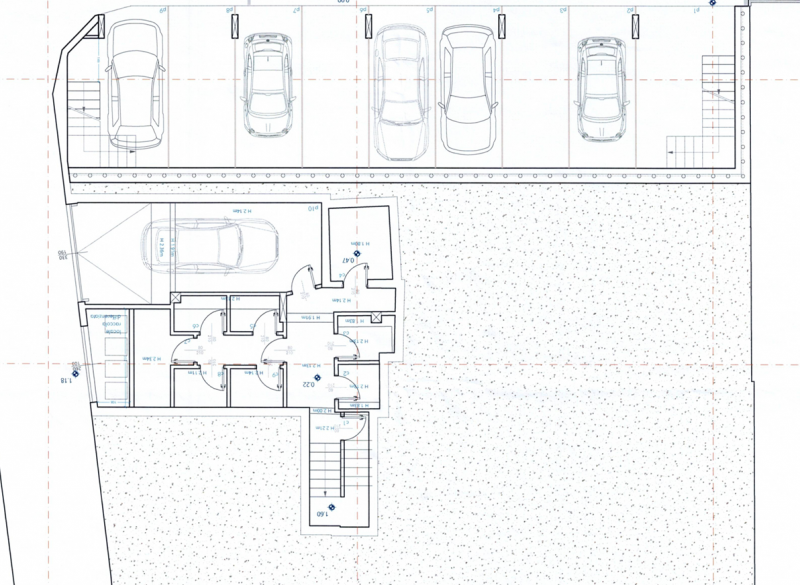 Trilocale con terrazzo a Celle Ligure