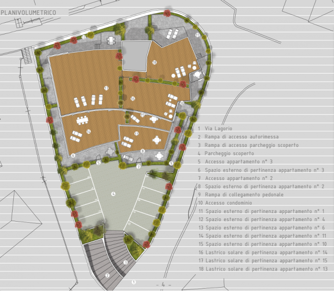 Trilocale con giardino a Celle Ligure