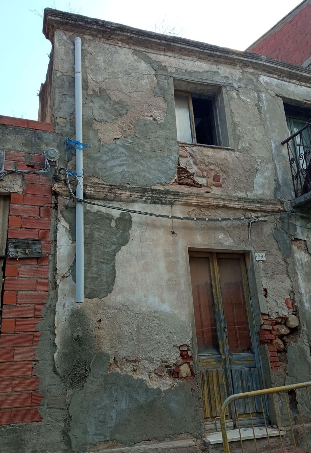 Bilocale da ristrutturare a Gonnesa