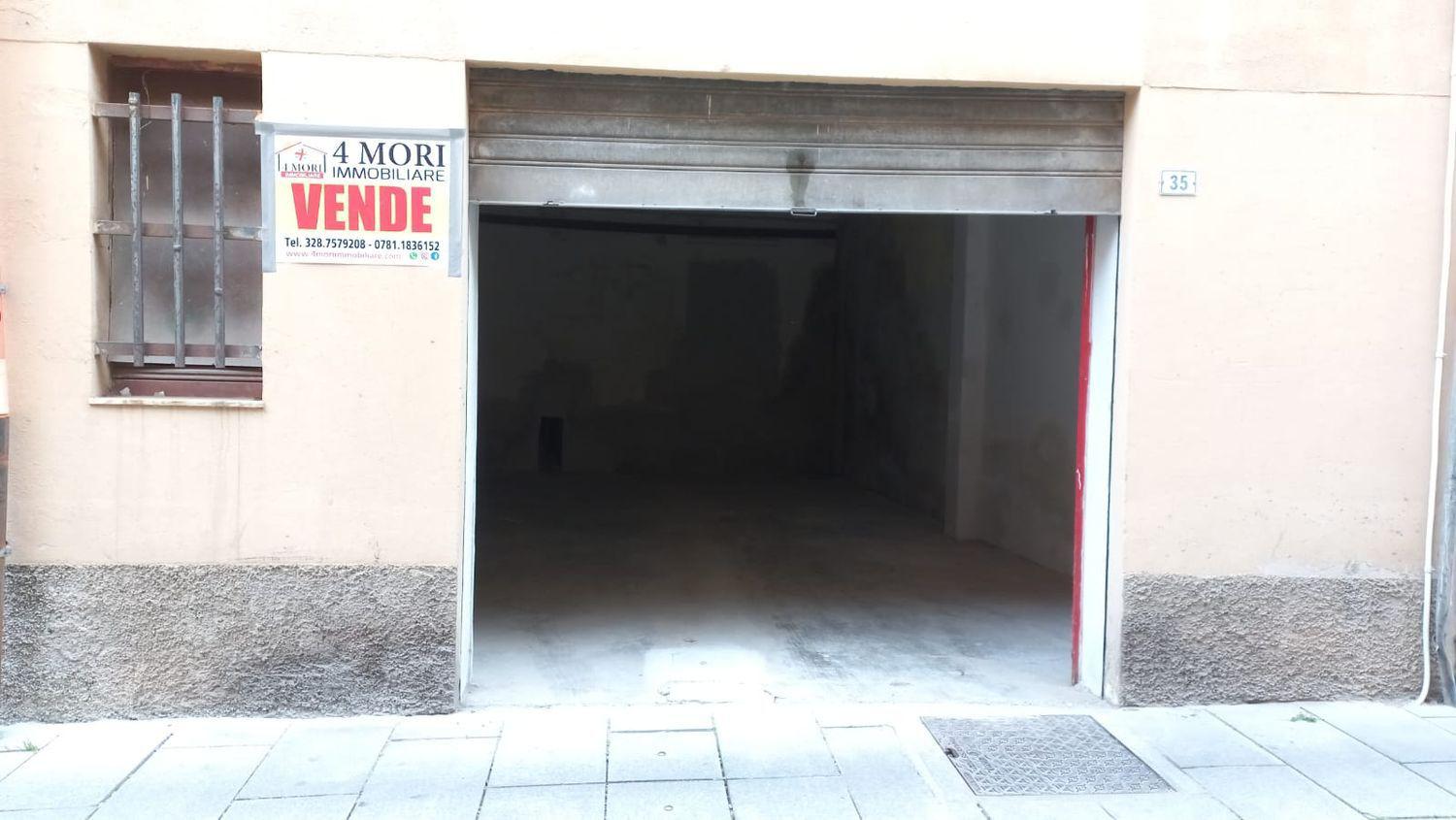 Locale commerciale da ristrutturare a Iglesias