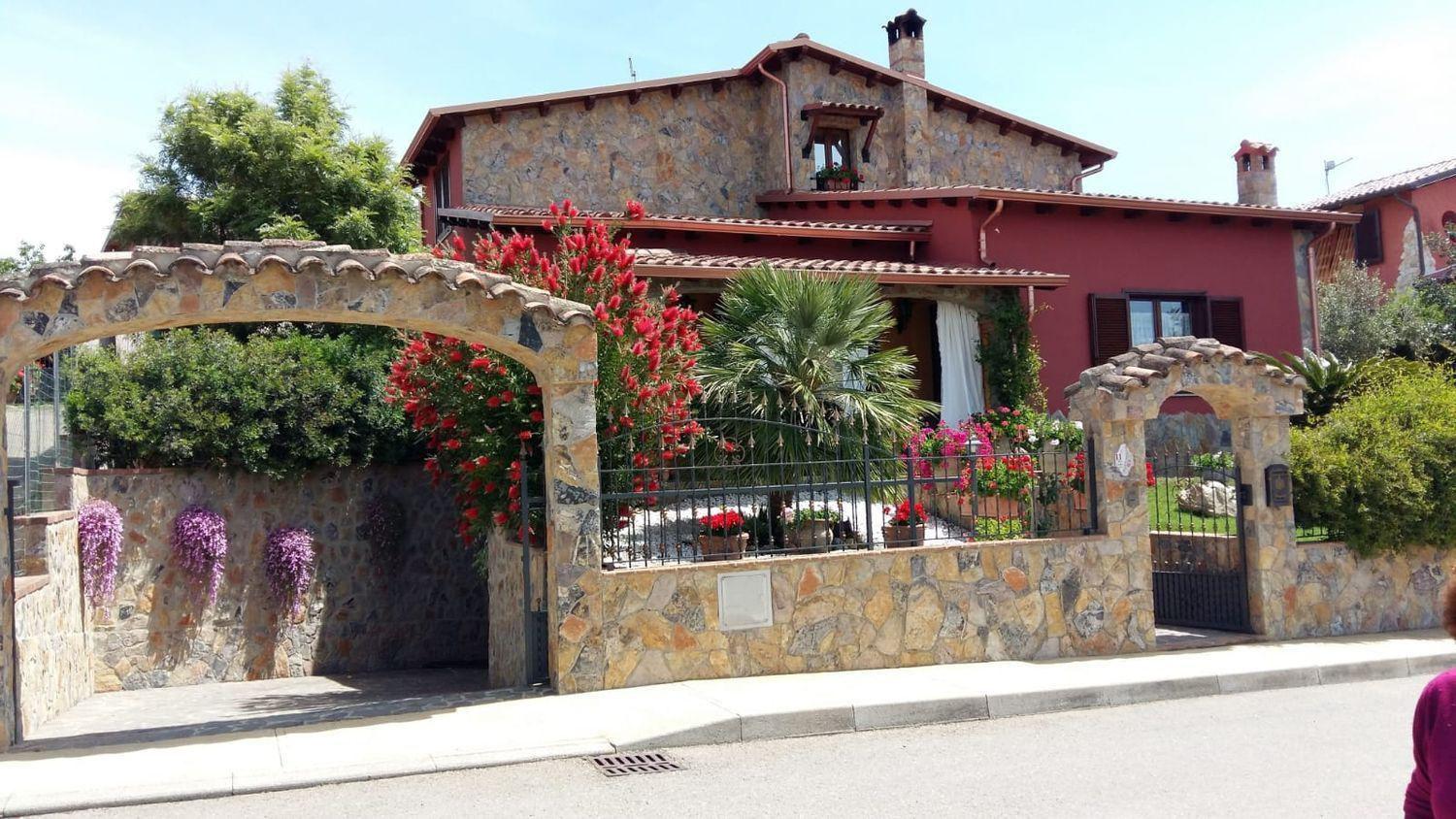 Villa in vendita a Santadi