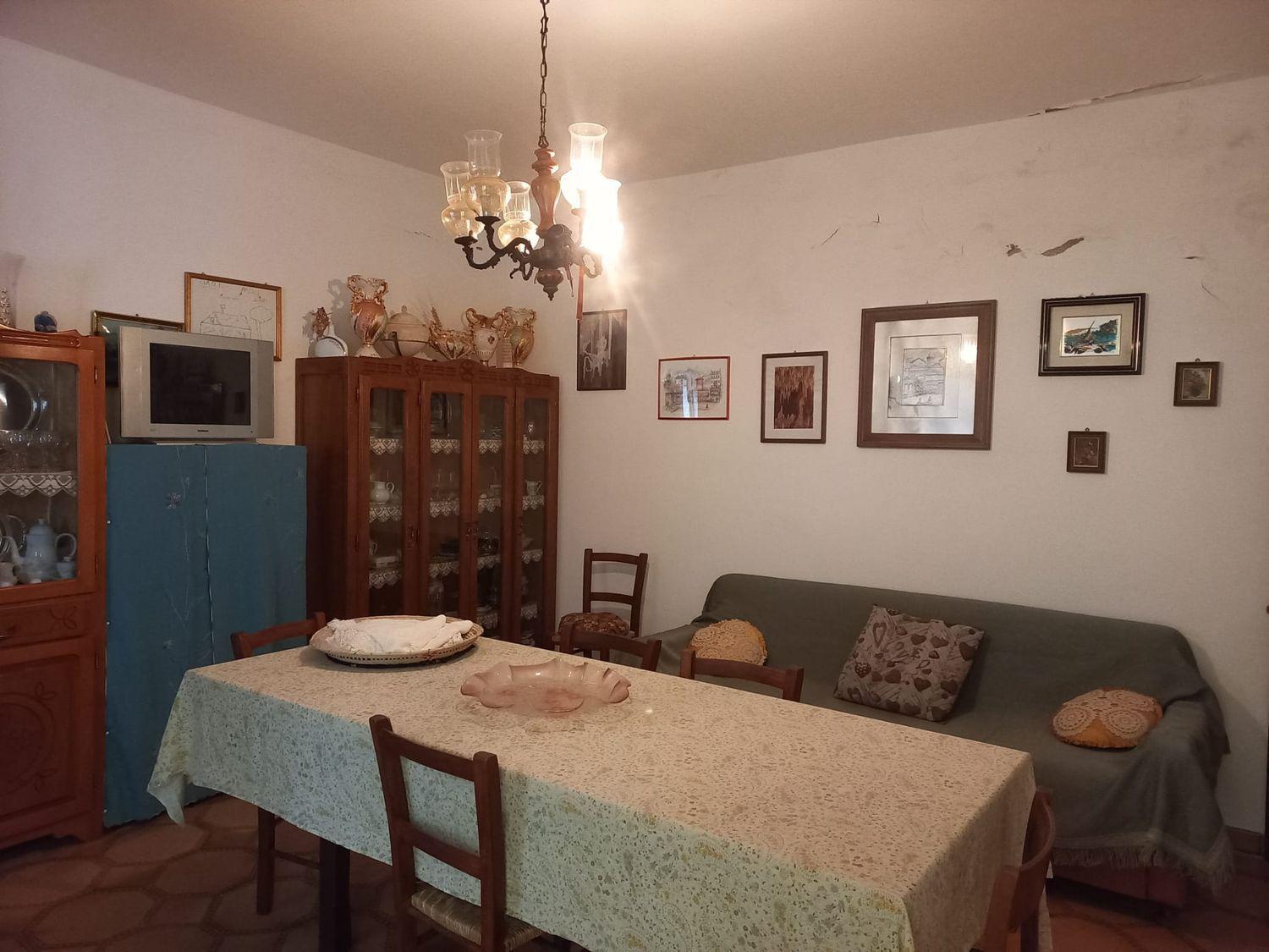 Appartamento da ristrutturare a Fluminimaggiore