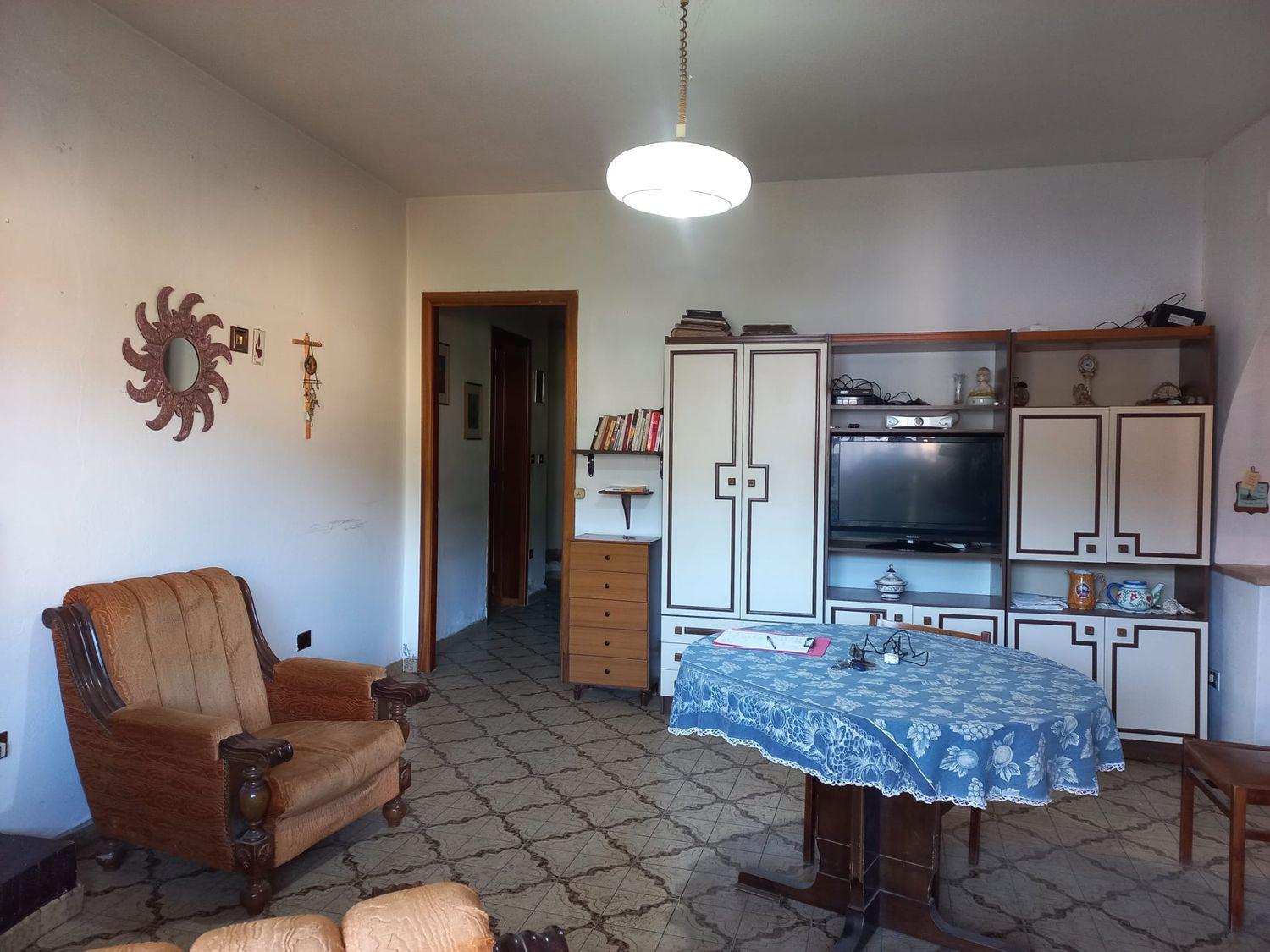 Appartamento da ristrutturare a Fluminimaggiore