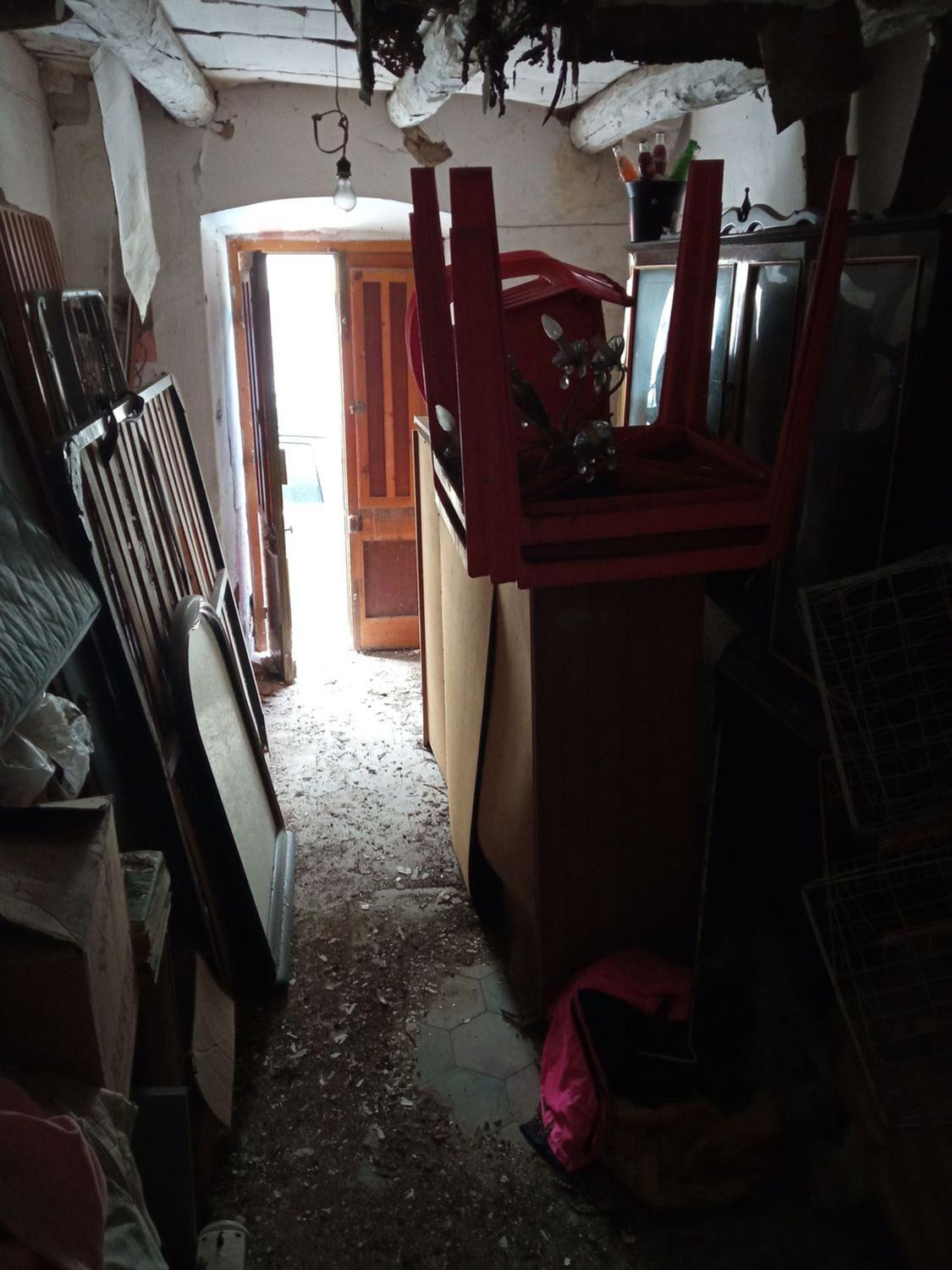 Bilocale da ristrutturare a Gonnesa