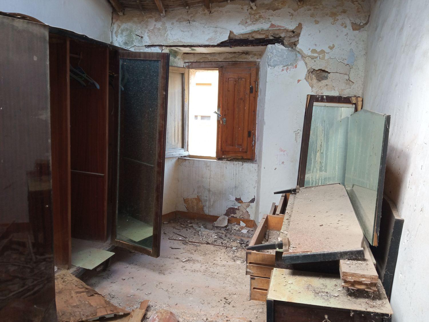 Bilocale da ristrutturare a Gonnesa