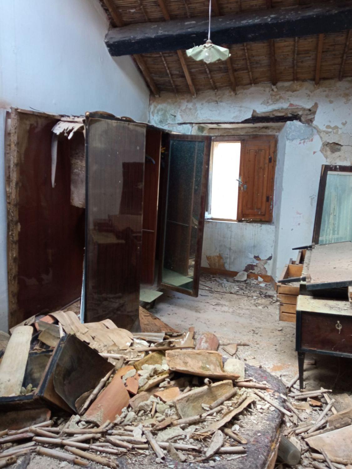 Bilocale da ristrutturare a Gonnesa