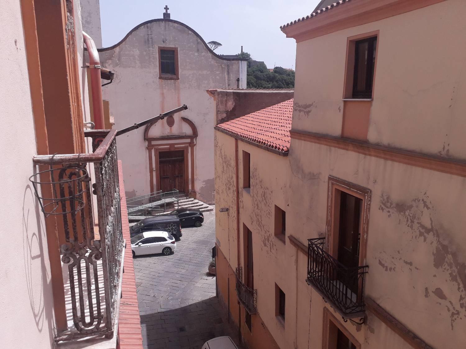 Quadrilocale da ristrutturare a Iglesias
