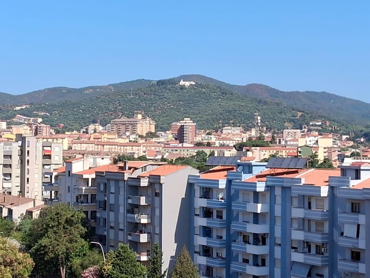 Quadrilocale con box doppio a Iglesias