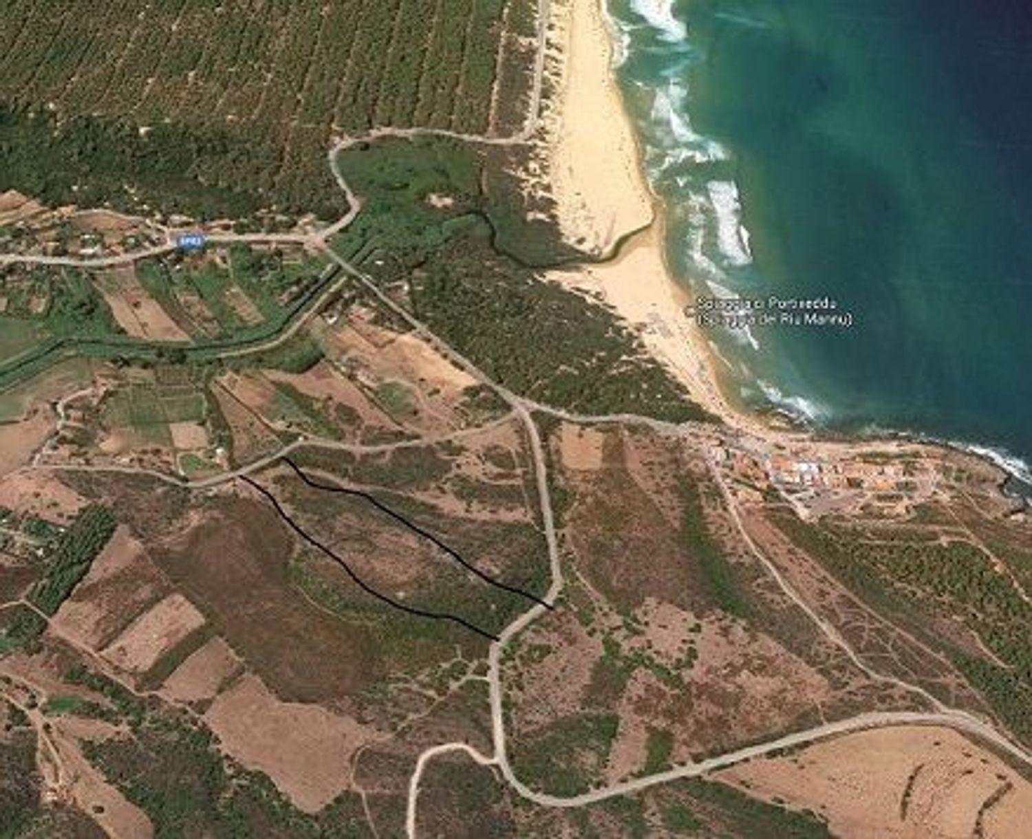 Terreno Agricolo in vendita a Fluminimaggiore