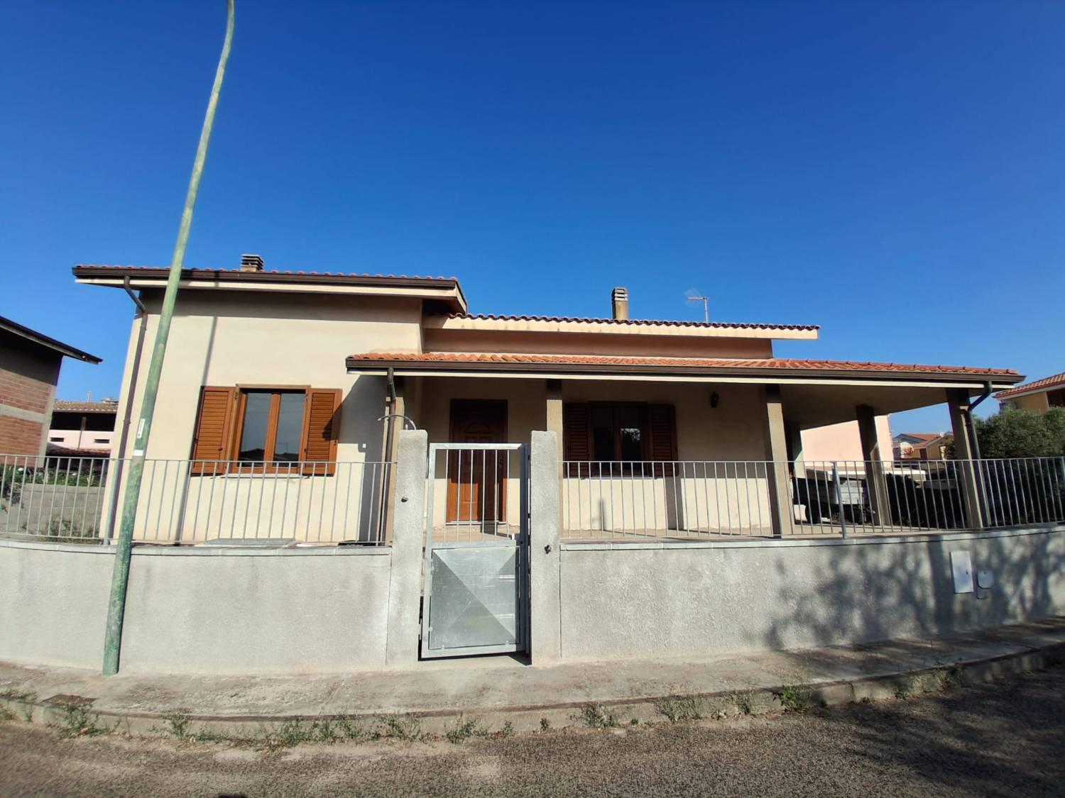 Villa con giardino a San Giovanni Suergiu