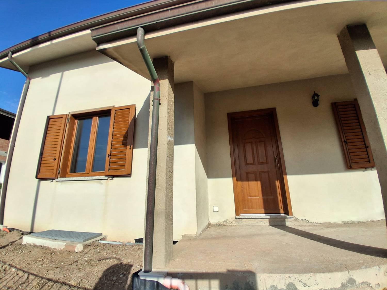 Villa con giardino a San Giovanni Suergiu