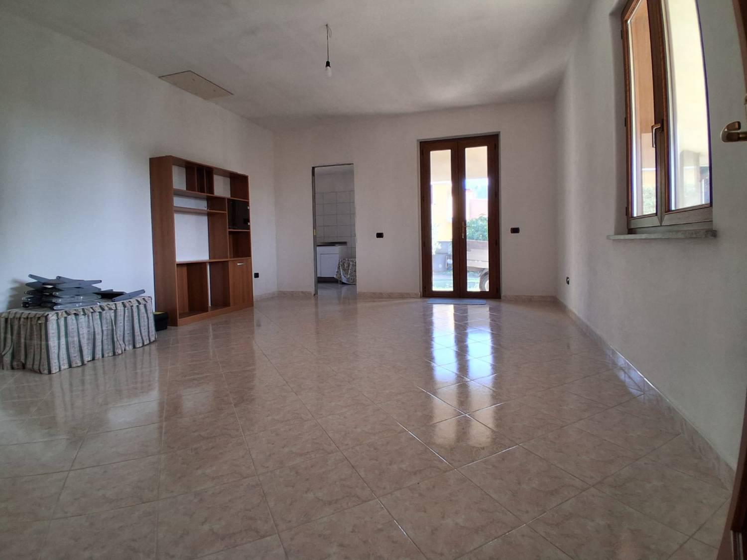 Villa con giardino a San Giovanni Suergiu