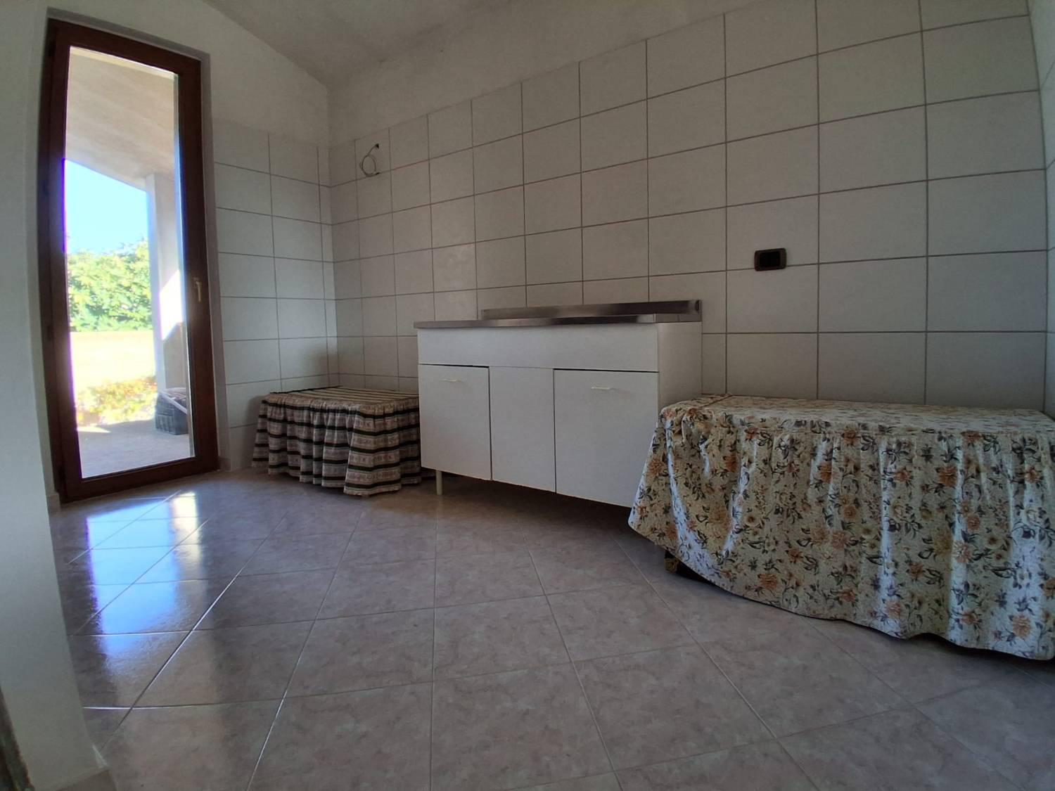 Villa con giardino a San Giovanni Suergiu