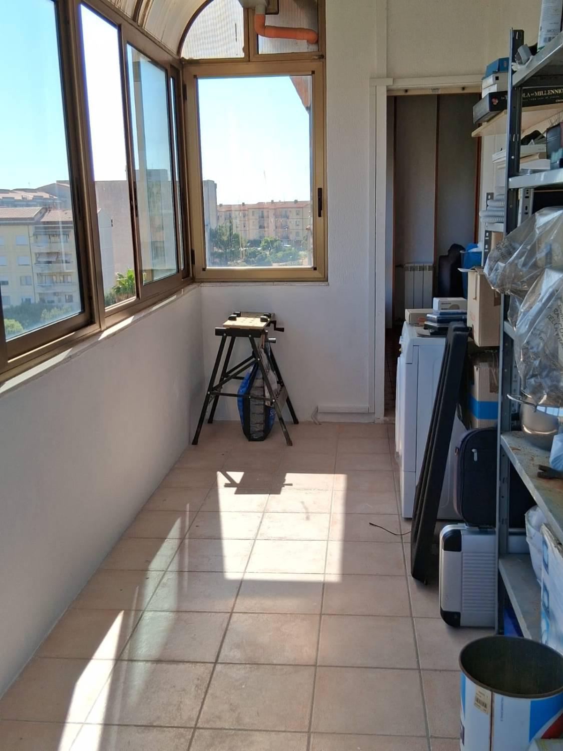 Quadrilocale con box doppio a Iglesias