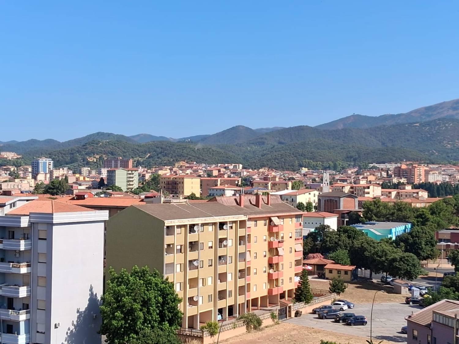 Quadrilocale con box doppio a Iglesias