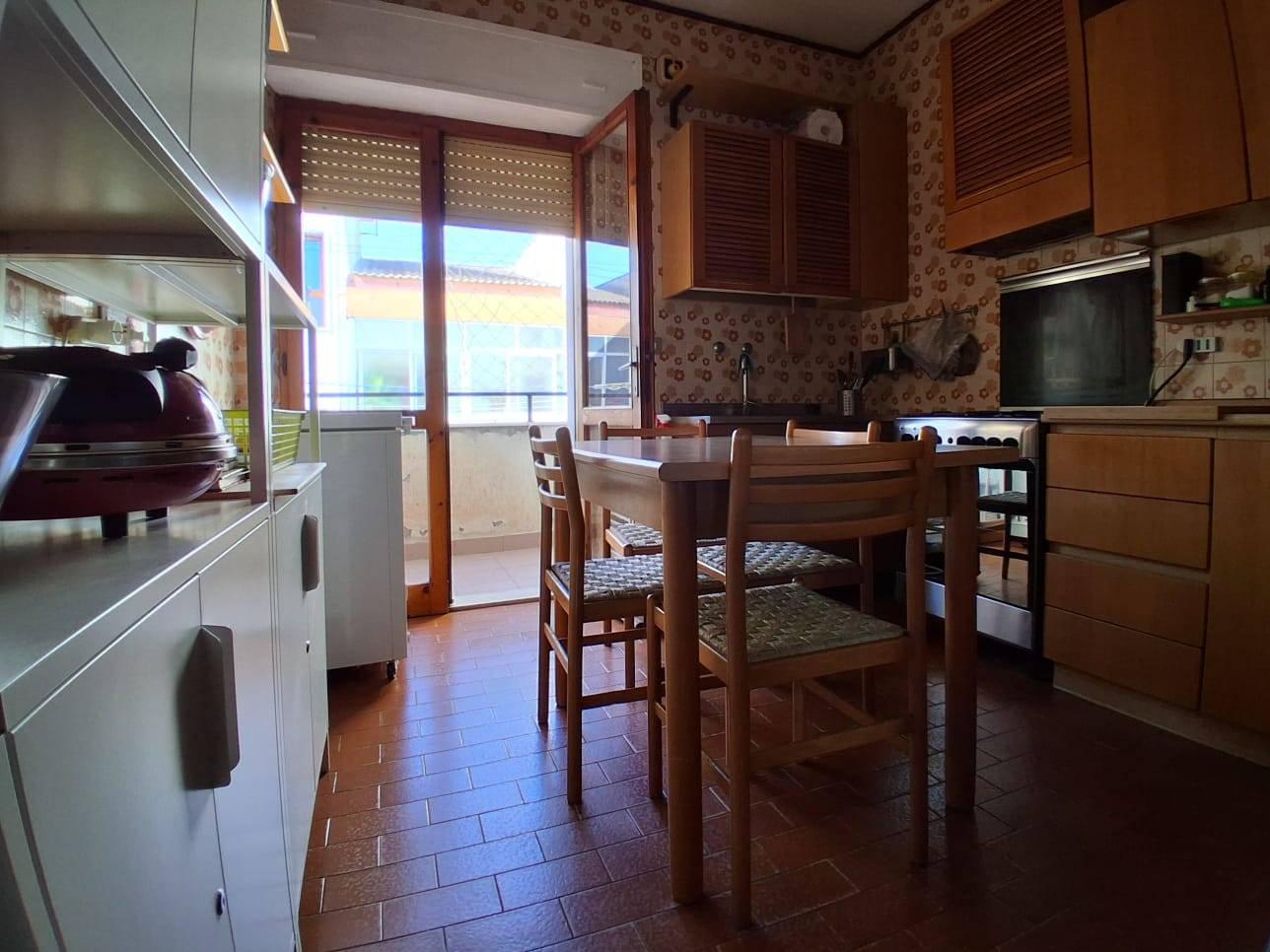 Quadrilocale con box doppio a Iglesias