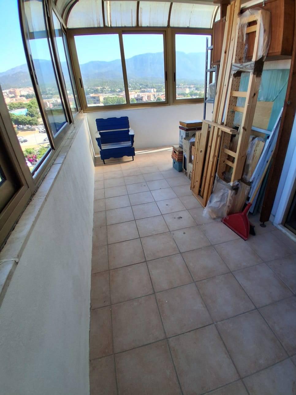 Quadrilocale con box doppio a Iglesias