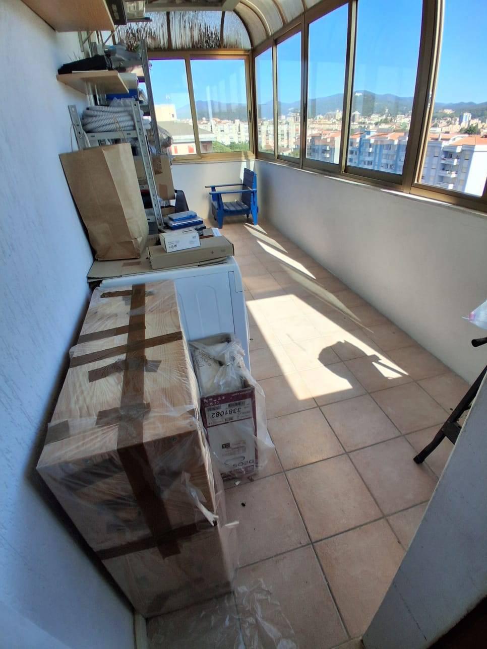 Quadrilocale con box doppio a Iglesias