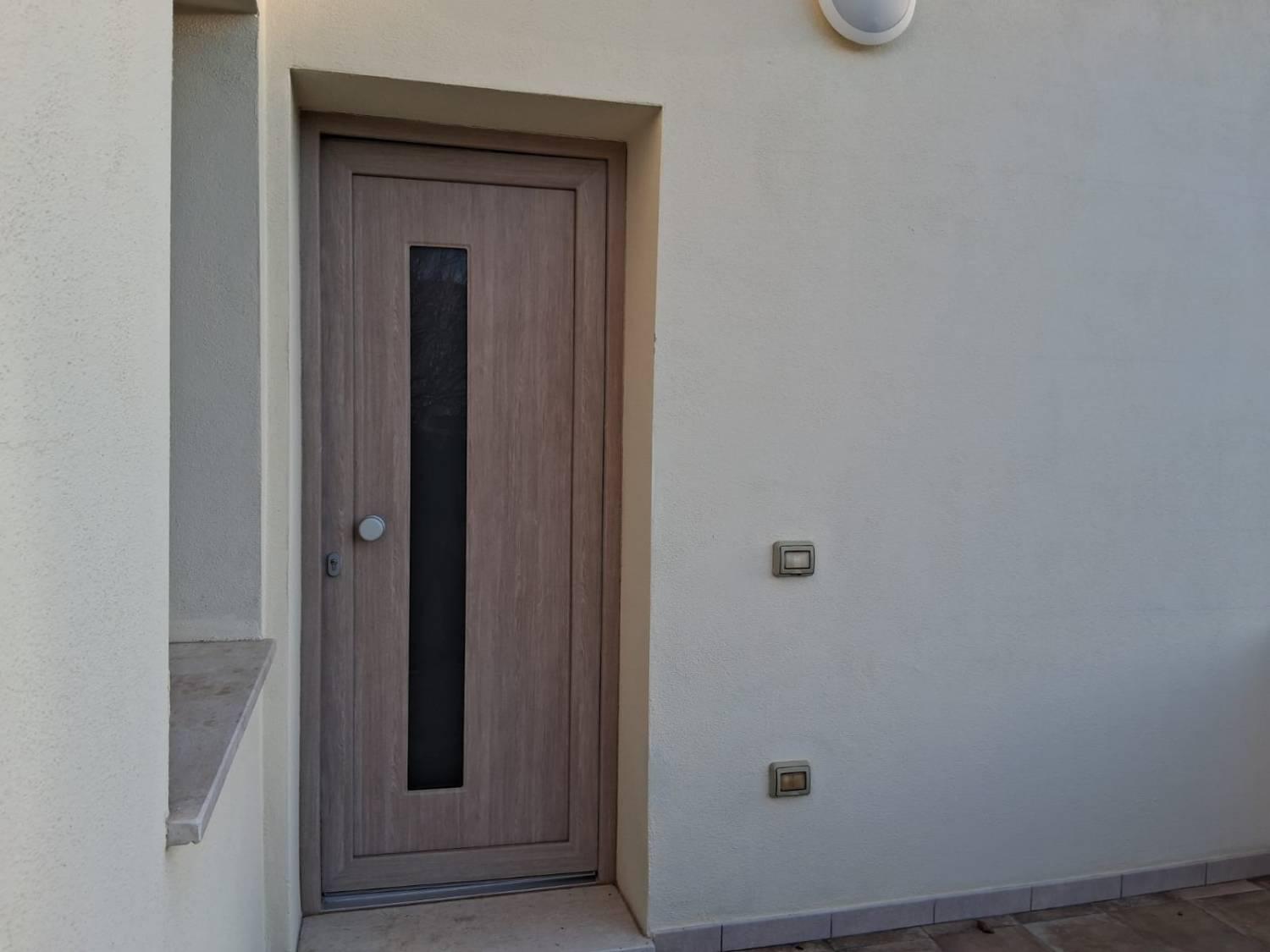 Appartamento con giardino a Carbonia