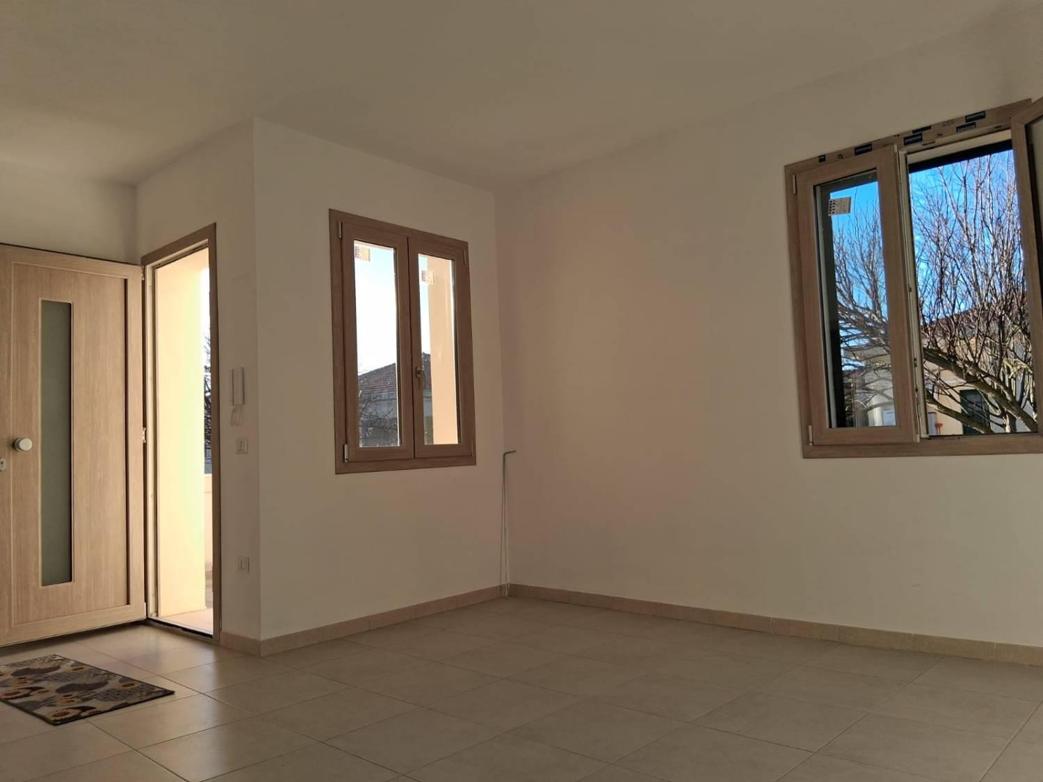 Appartamento con giardino a Carbonia