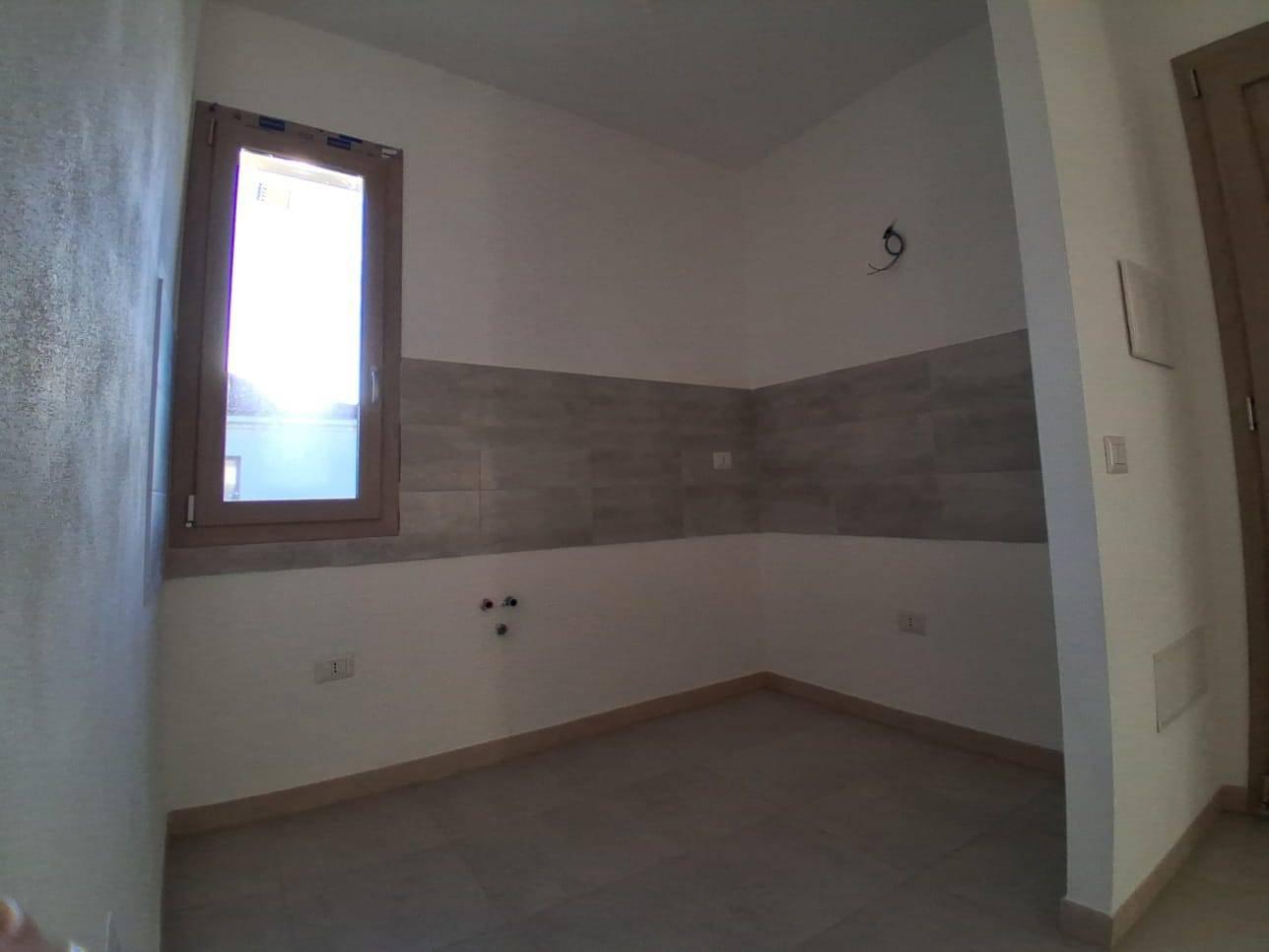 Appartamento con giardino a Carbonia