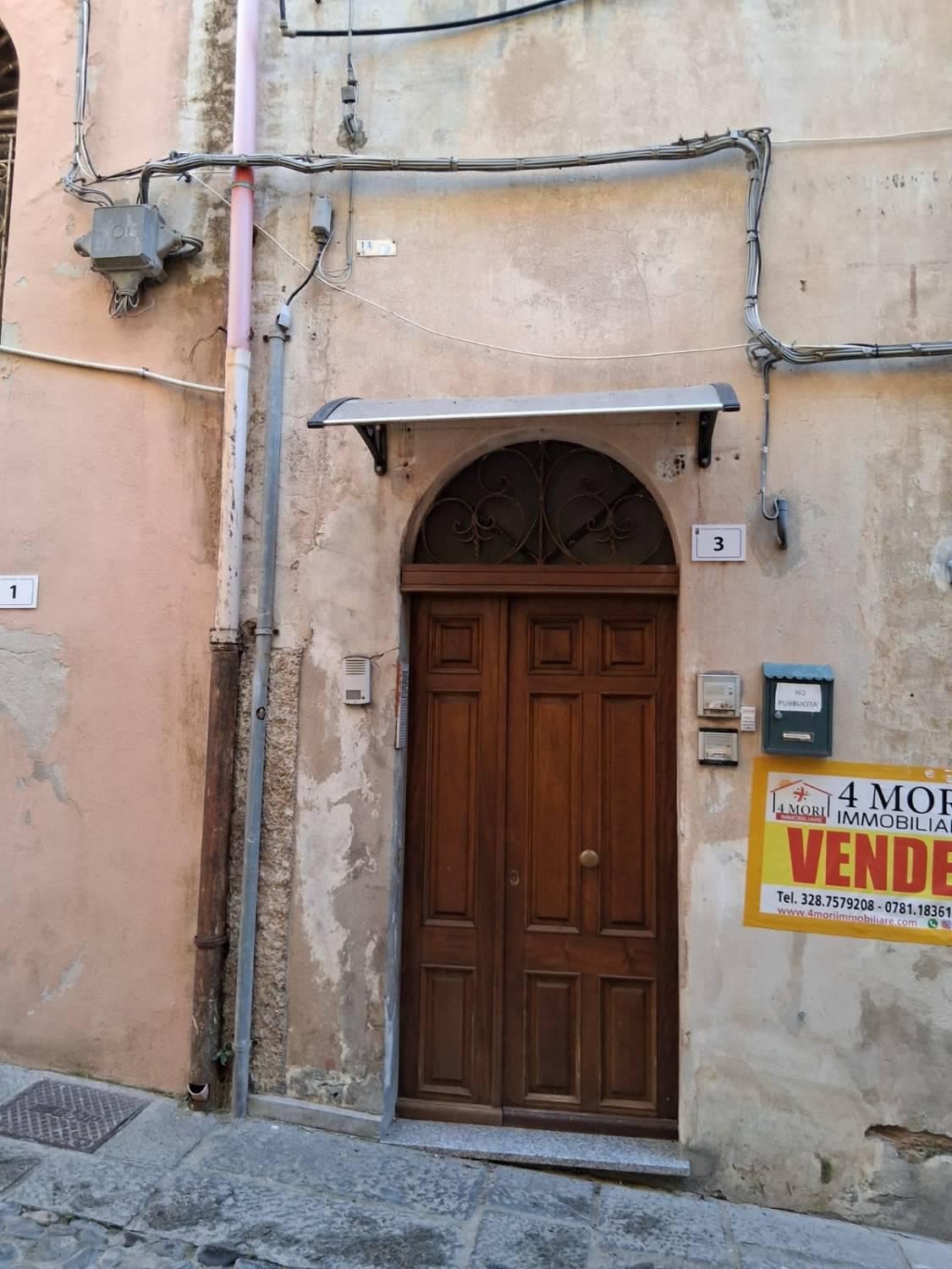 Quadrilocale in vendita a Iglesias