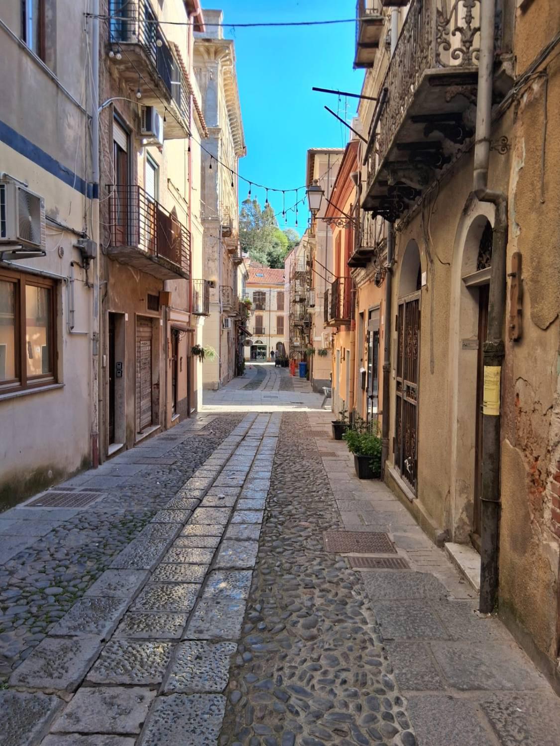 Quadrilocale in vendita a Iglesias