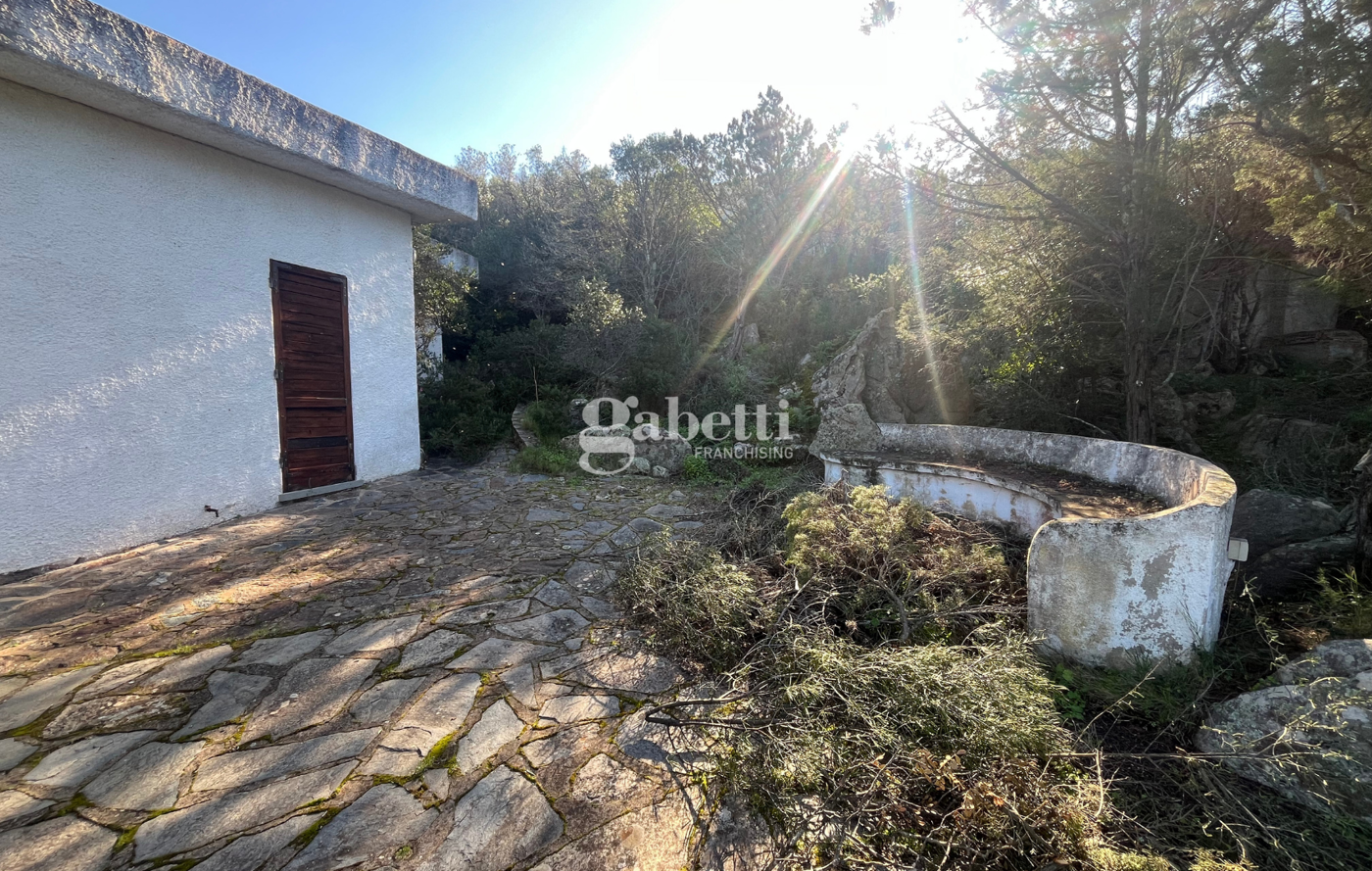 Villa in vendita a Olbia