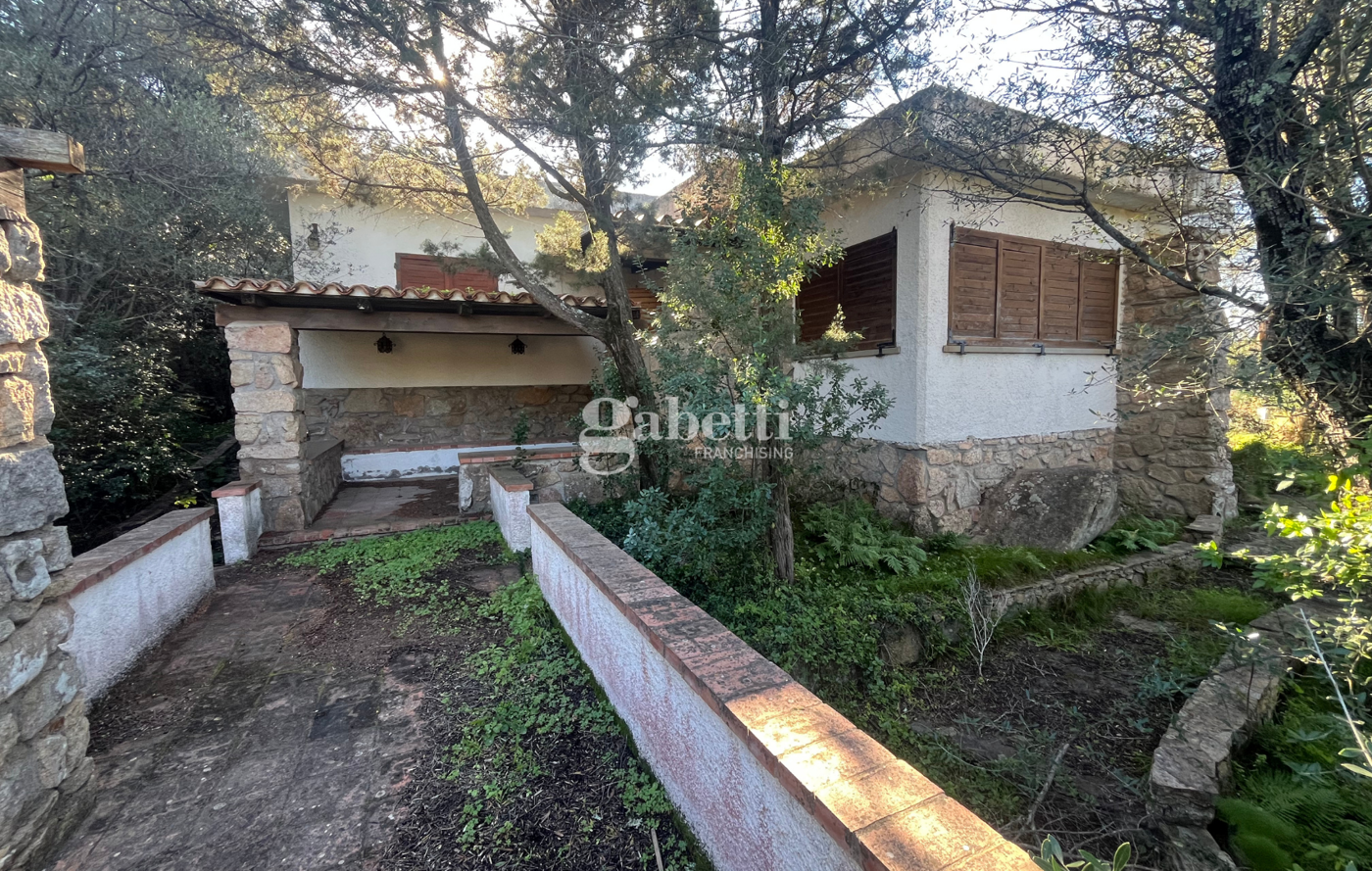 Villa in vendita a Olbia