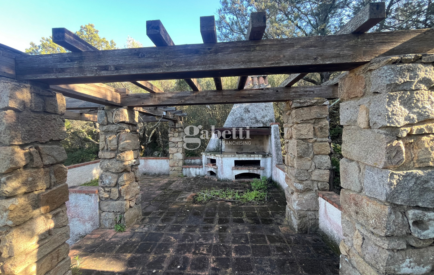 Villa in vendita a Olbia