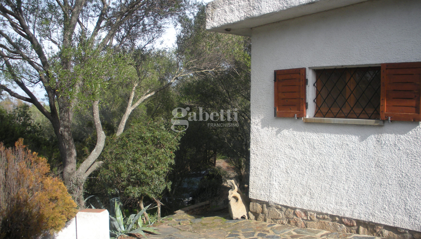 Villa in vendita a Olbia