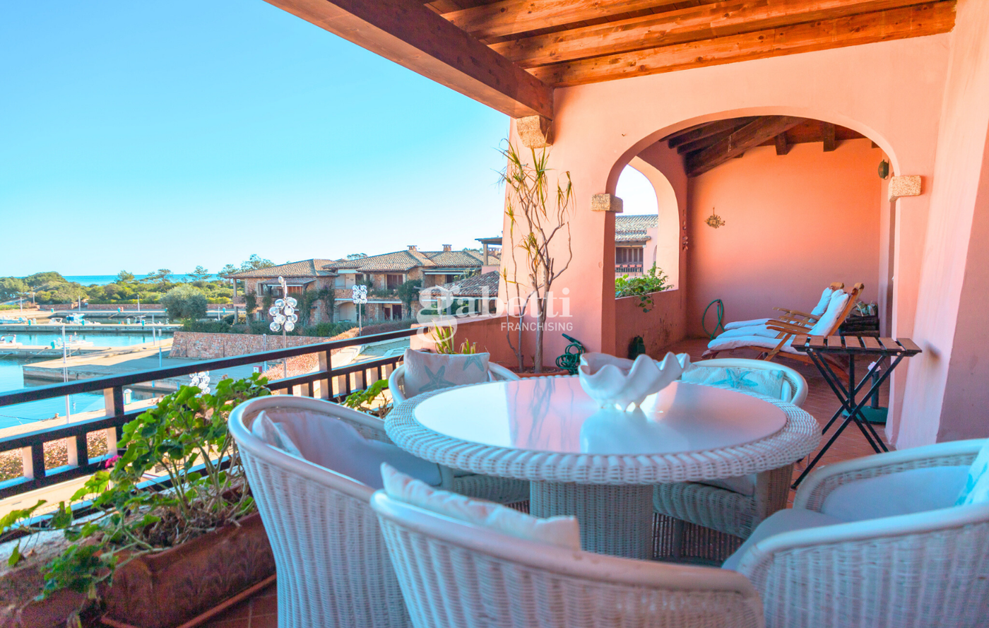 Trilocale in vendita a San Teodoro