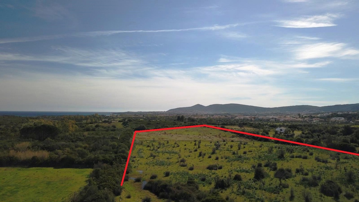 Terreno Agricolo in vendita a Budoni