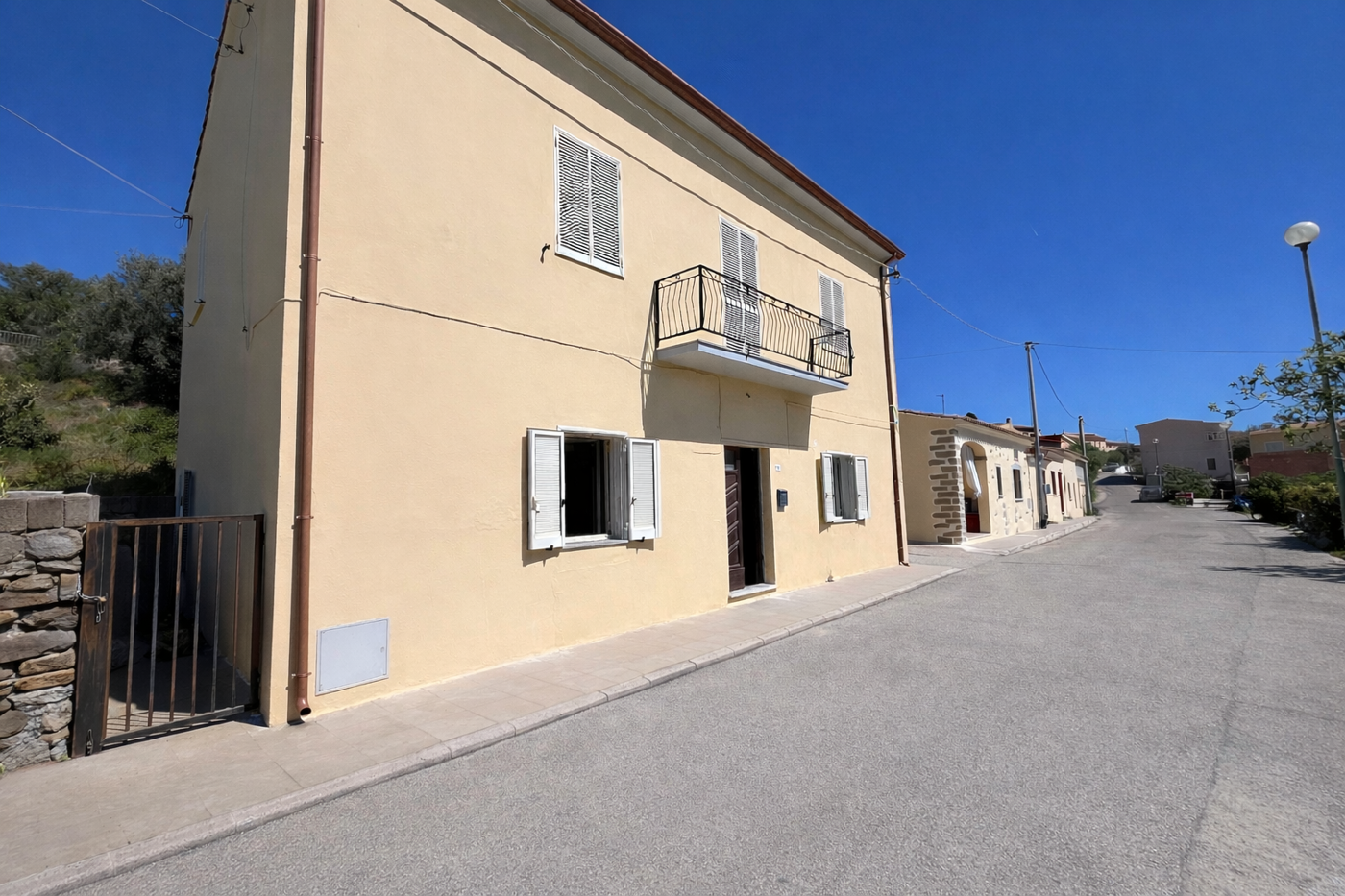 Quadrilocale da ristrutturare a Budoni