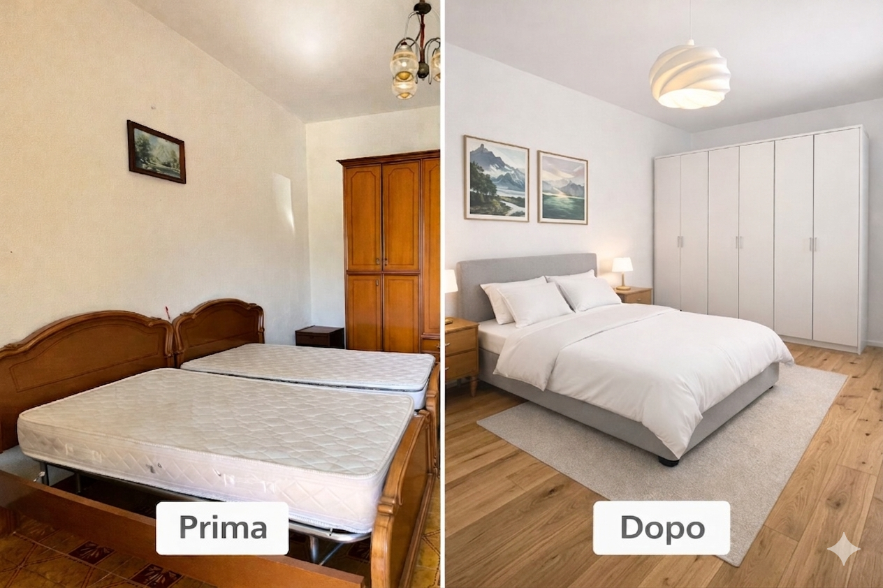 Quadrilocale da ristrutturare a Budoni