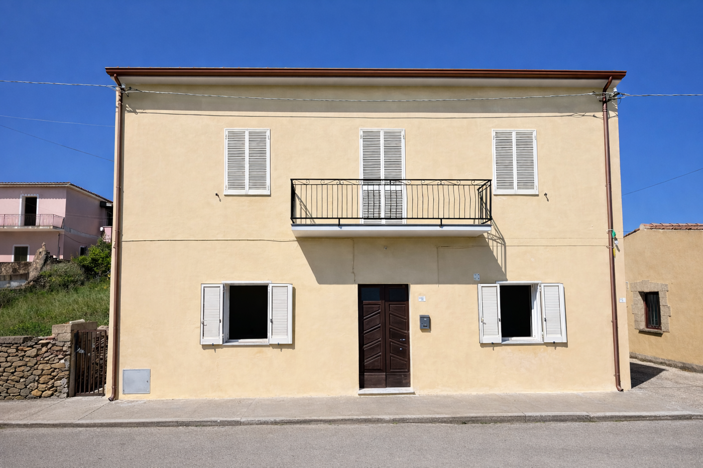 Quadrilocale da ristrutturare a Budoni