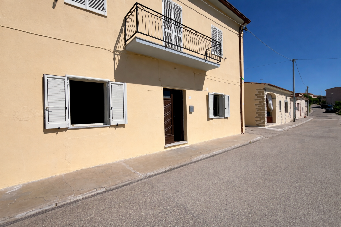 Quadrilocale da ristrutturare a Budoni