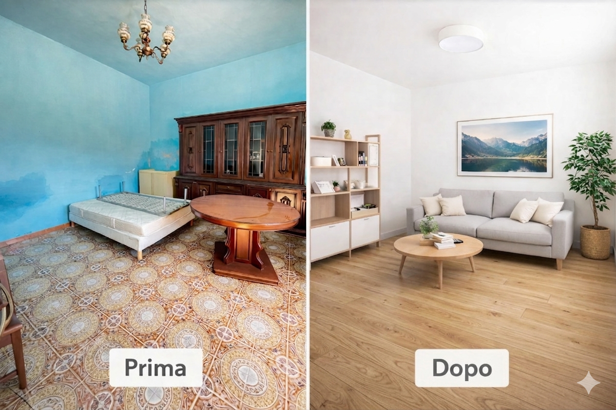 Quadrilocale da ristrutturare a Budoni