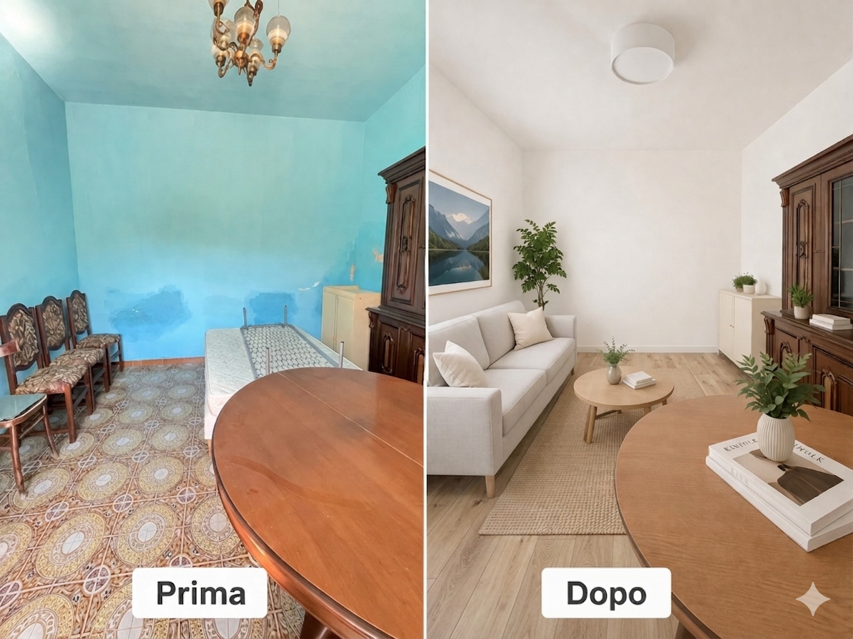 Quadrilocale da ristrutturare a Budoni