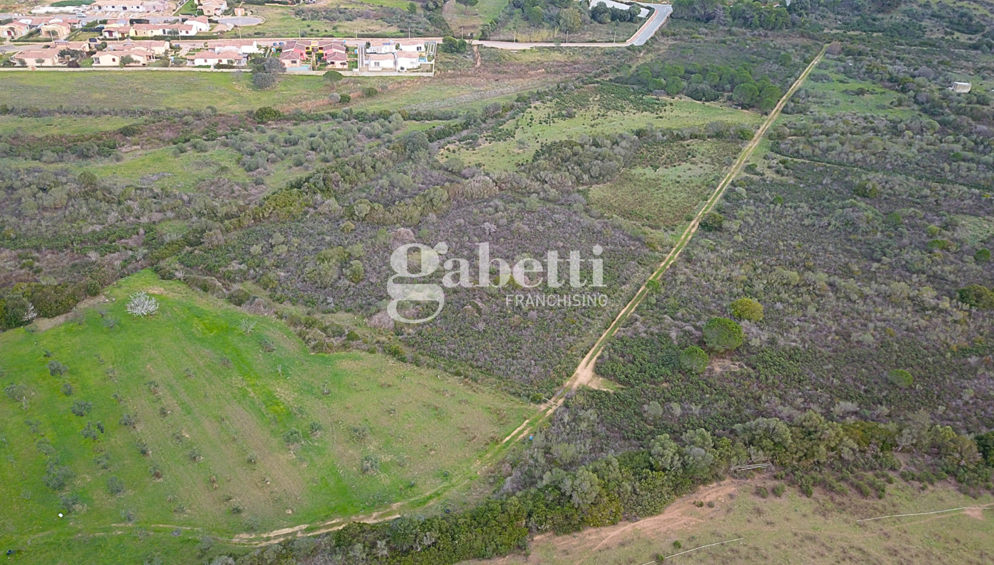 Terreno Agricolo in vendita a Budoni