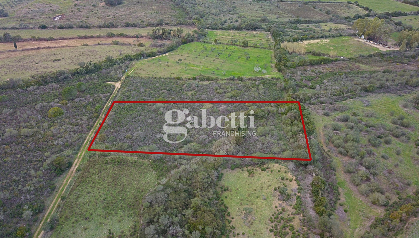 Terreno Agricolo in vendita a Budoni