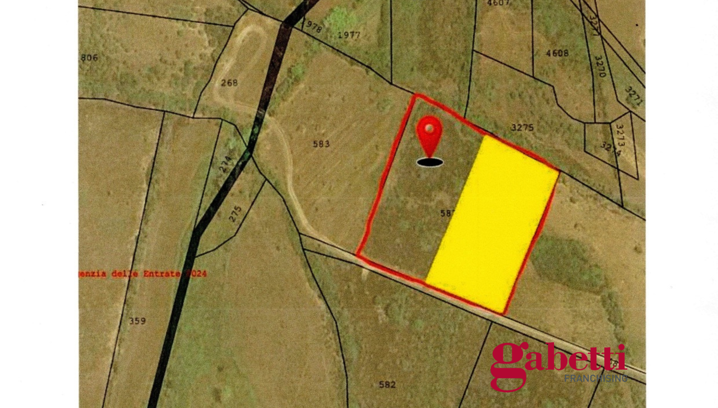 Terreno Agricolo in vendita a Budoni