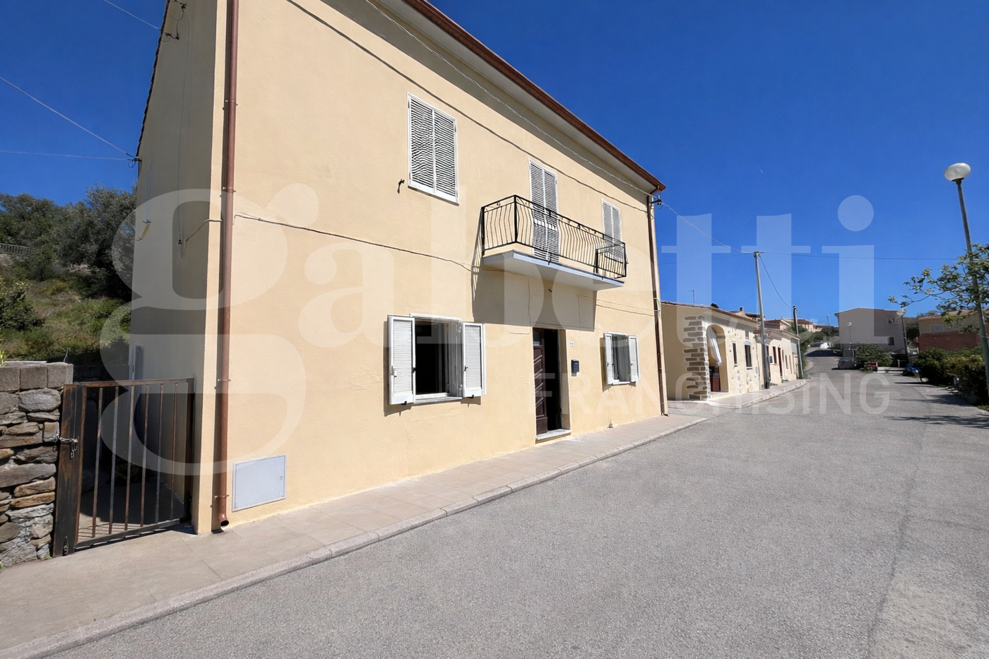 Quadrilocale da ristrutturare a Budoni